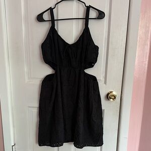 American Eagle Cutout Dress